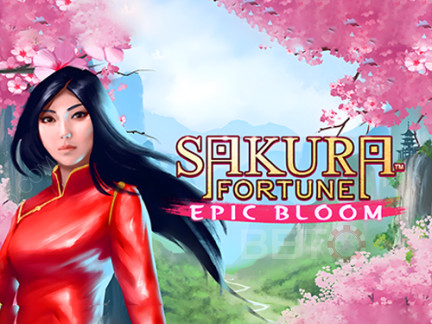 Sakura Fortune Epic Bloom ডেমো