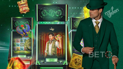 Mr Green নো ওয়েজার ফ্রি স্পিন ব্যাখ্যা করেছেন।