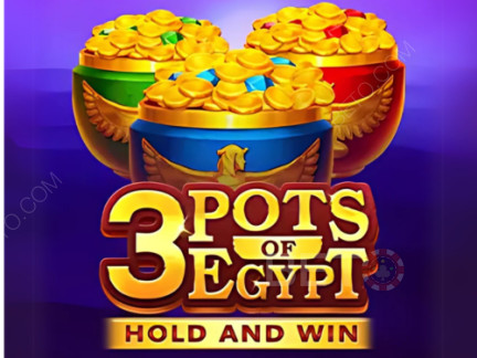 3 Pots of Egypt ডেমো
