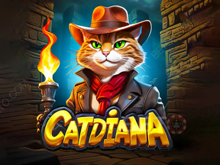 Catdiana ডেমো