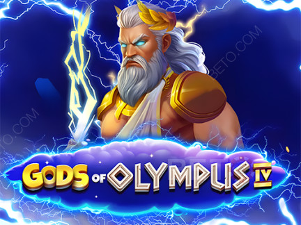 Gods of Olympus IV ডেমো