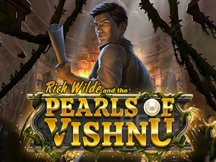 Rich Wilde and the Pearls of Vishnu ডেমো