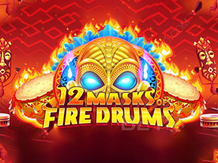 12 Masks of Fire Drums ডেমো