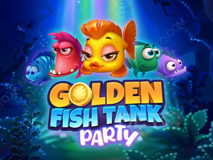 Golden Fish Tank Party ডেমো