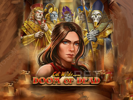 Cat Wilde and the Doom of Dead ডেমো