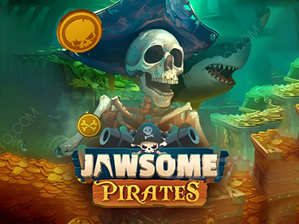 Jawsome Pirates ডেমো