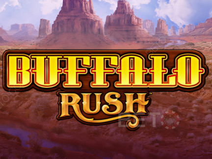 Buffalo Rush ডেমো