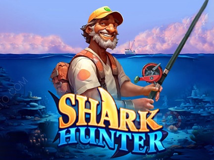 Shark Hunter (Atomic Slot Lab) ডেমো