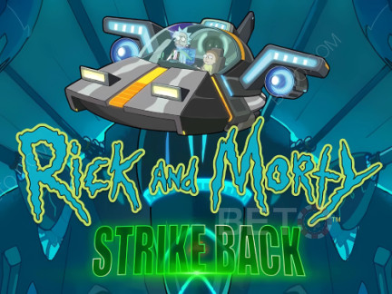 Rick And Morty Strike Back ডেমো
