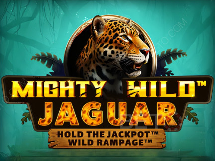 Mighty Wild: Jaguar ডেমো