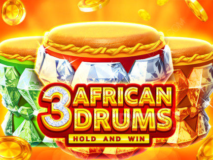 3 African Drums ডেমো