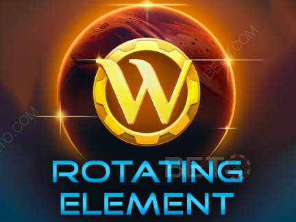 Rotating Element ডেমো