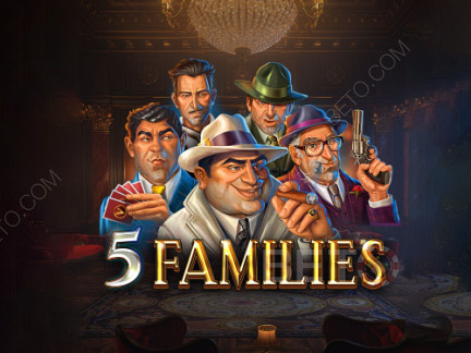 5 Families ডেমো