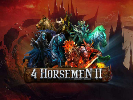 4 Horsemen 2 ডেমো