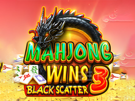 Mahjong Wins 3 - Black Scatter ডেমো