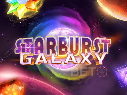Starburst Galaxy ডেমো