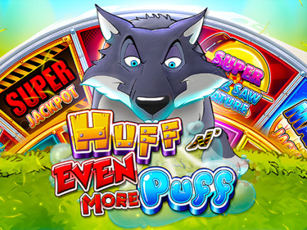Huff N’ Even More Puff ডেমো
