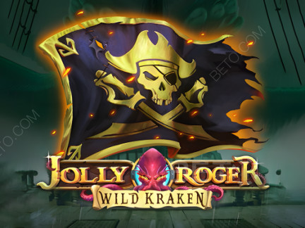 Jolly Roger Wild Kraken ডেমো