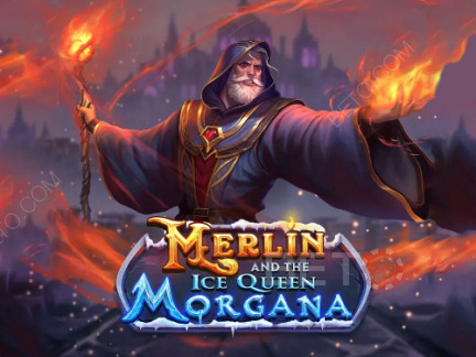 Merlin and the Ice Queen Morgana ডেমো