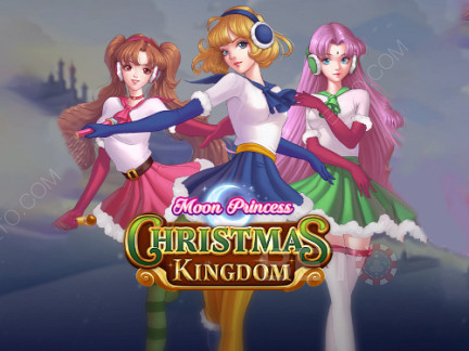 Moon Princess Christmas Kingdom ডেমো