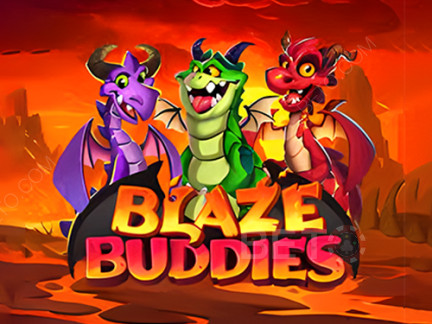Blaze Buddies ডেমো