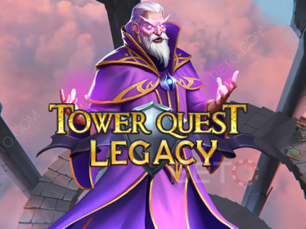 Tower Quest Legacy ডেমো