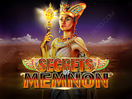 Secrets of Memnon ডেমো
