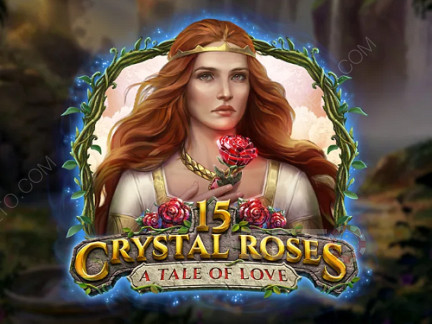 15 Crystal Roses A Tale of Love ডেমো