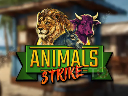 Animals Strike ডেমো