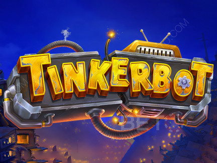 Tinkerbot ডেমো