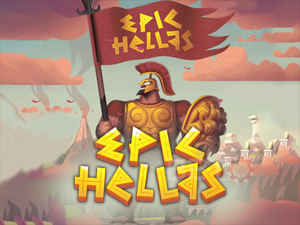 Epic Hellas ডেমো