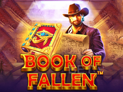 Book of Fallen ডেমো