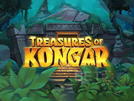 Treasures of Kongar ডেমো