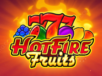 Hot Fire Fruits ডেমো