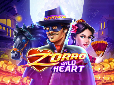 Zorro Wild Heart ডেমো