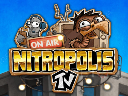Nitropolis TV ডেমো
