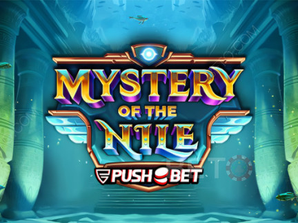 Mystery of the Nile ডেমো