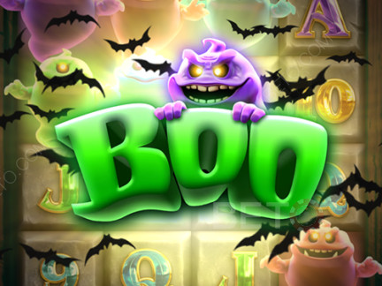 Boo ডেমো