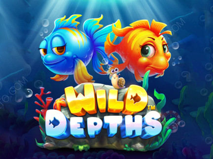 Wild Depths ডেমো
