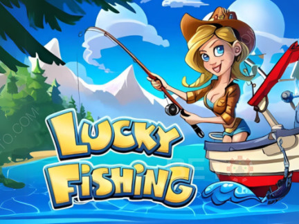 Lucky Fishing (Amatic Industries) ডেমো
