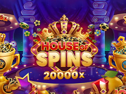 House of Spins ডেমো