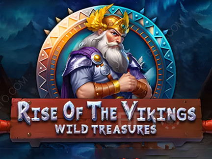 Rise of The Vikings - Wild Treasures ডেমো
