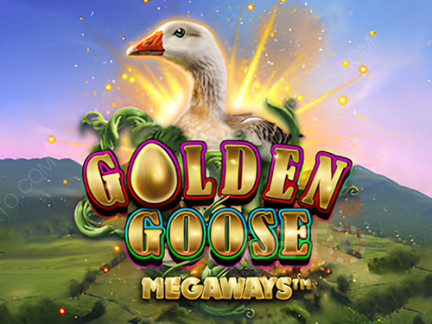 Golden Goose Megaways ডেমো