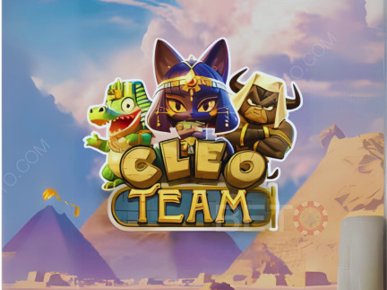 Cleo Team ডেমো