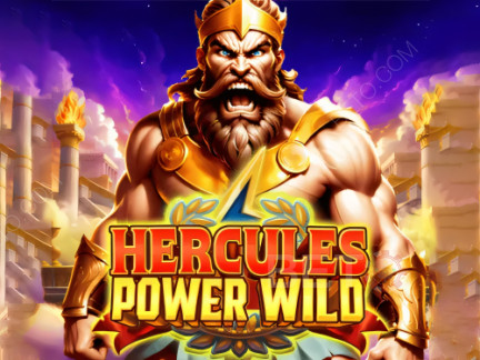Hercules Power Wild ডেমো