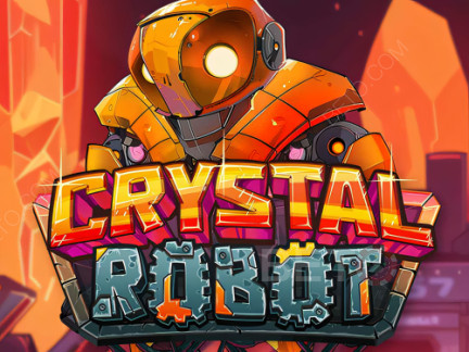 Crystal Robot ডেমো
