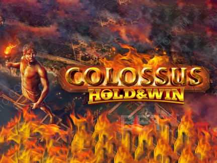 Colossus: Hold & Win ডেমো