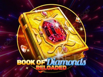 Book Of Diamonds Reloaded ডেমো