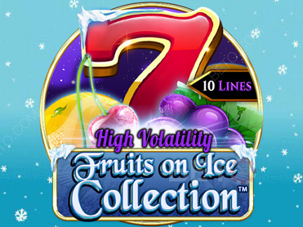 Fruits On Ice Collection 10 Lines ডেমো