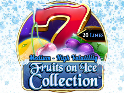 Fruits On Ice Collection 20 Lines ডেমো
